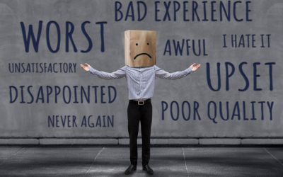 Self-Sabotaging — Get out of your own way!
