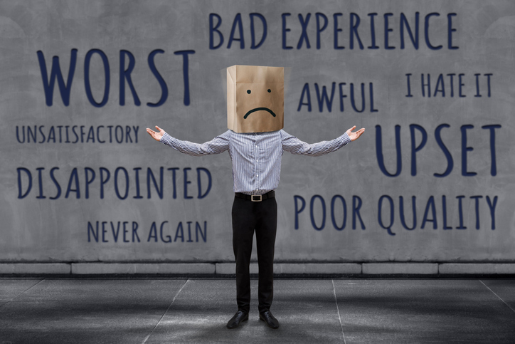 Self-Sabotaging — Get out of your own way!