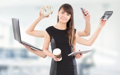 Multi-tasking versus Multi-Distracting